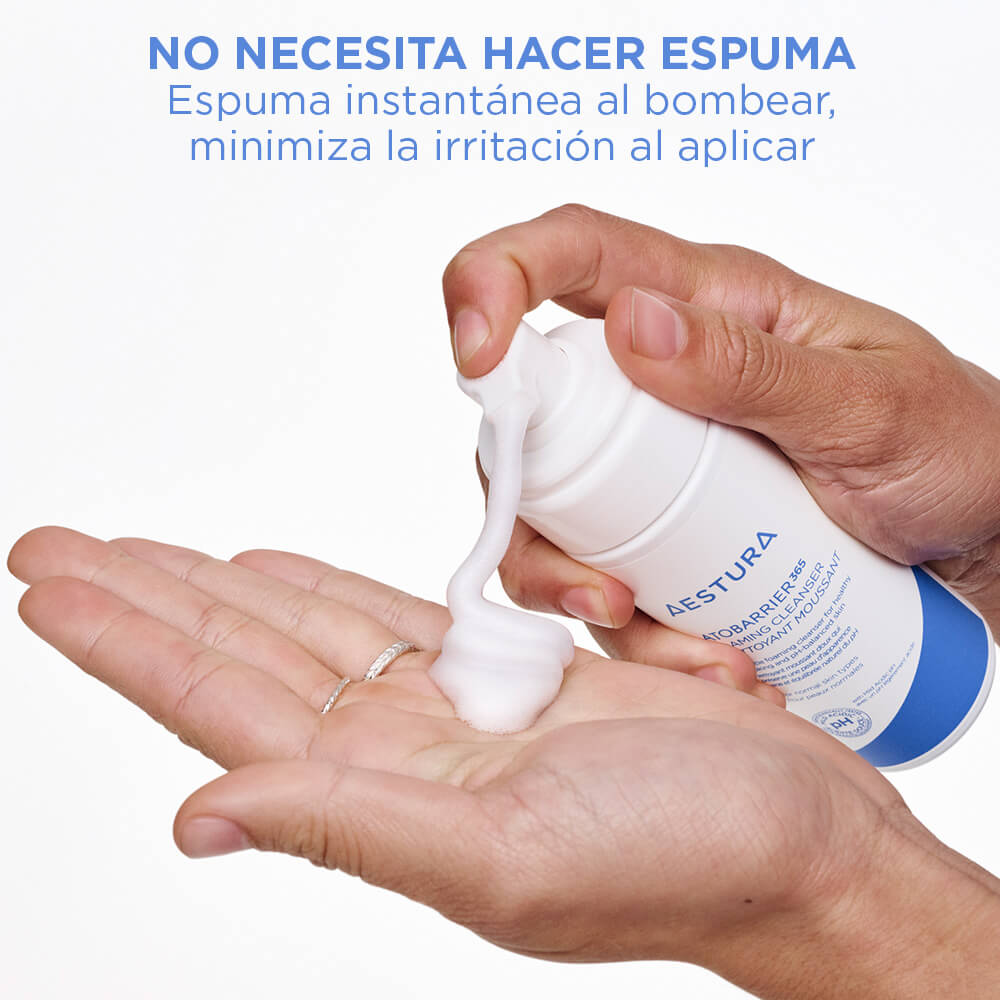 ATOBARRIER365 FOAMING CLEANSER (ESPUMA LIMPIADORA)